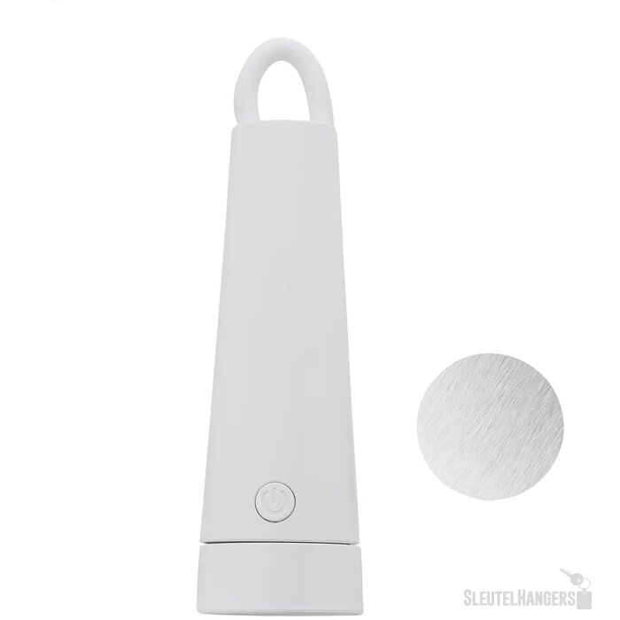 Miflux Oplaadbare Zaklamp Wit