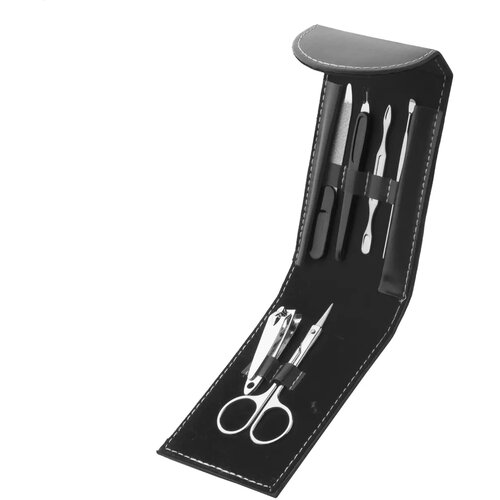 Missy Manicure Set Zwart