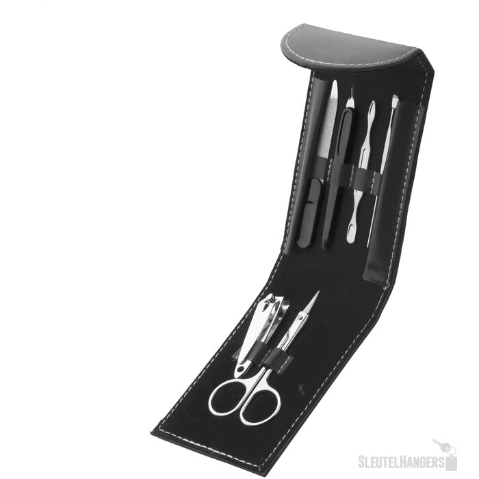 Missy Manicure Set Zwart