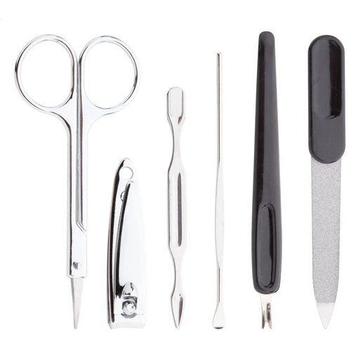 Missy Manicure Set Zwart