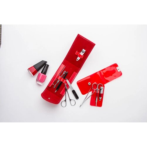 Missy Manicure Set Rood