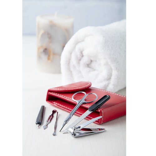 Missy Manicure Set Rood