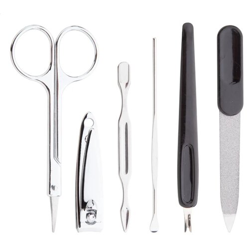 Missy Manicure Set Rood