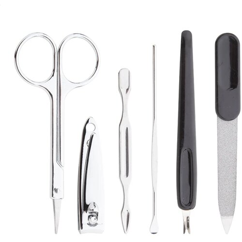 Missy Manicure Set Rood