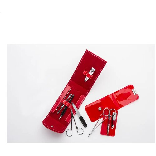 Missy Manicure Set Rood