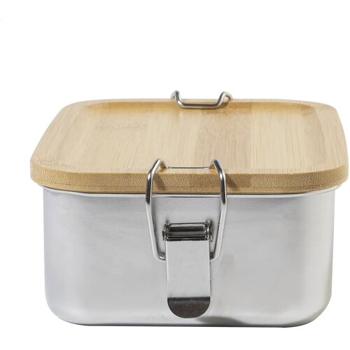Motetsu Rss Lunchbox Zilver 750 ml