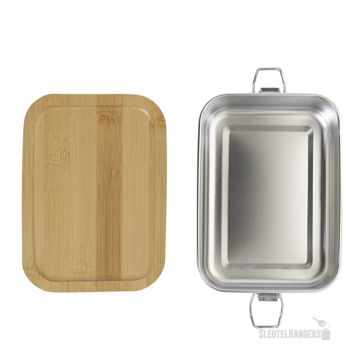 Motetsu Rss Lunchbox Zilver