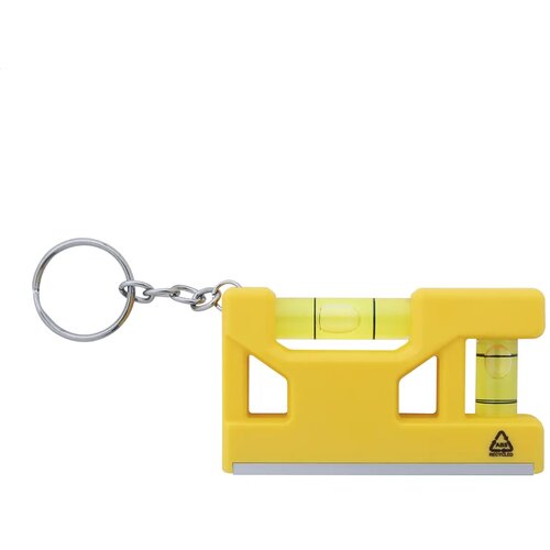 Multilevel Multifunctionele Sleutelhanger Geel