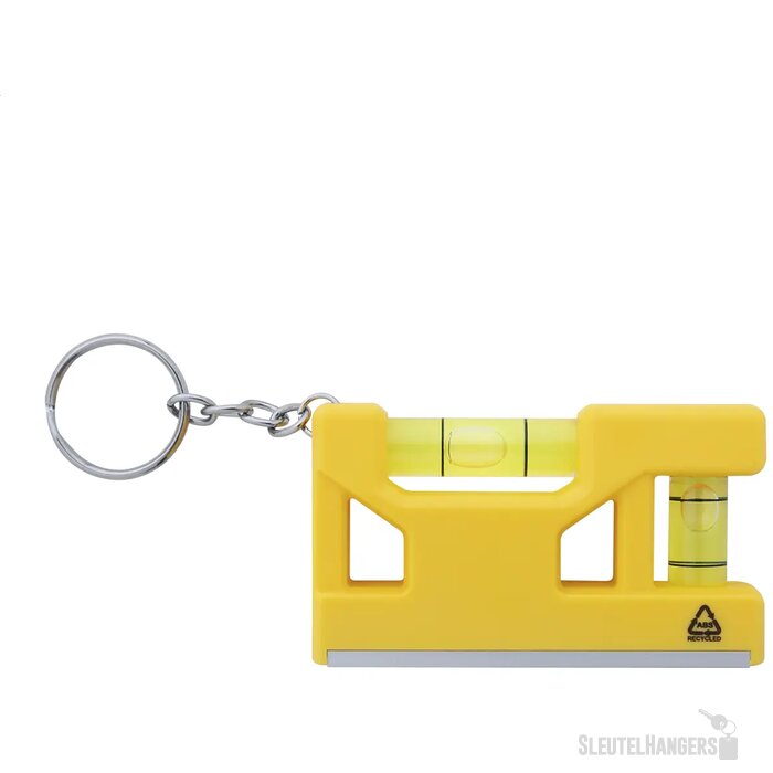 Multilevel Multifunctionele Sleutelhanger Geel