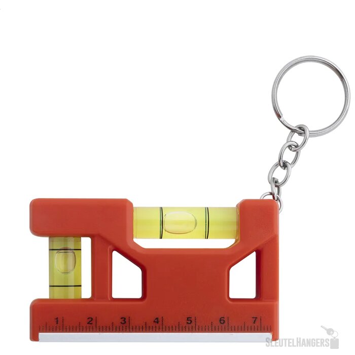 Multilevel Multifunctionele Sleutelhanger Rood