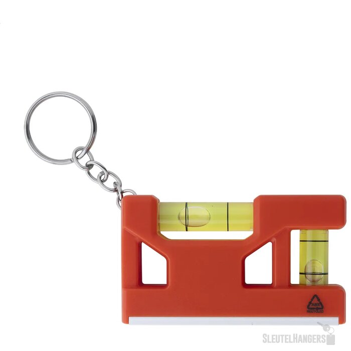 Multilevel Multifunctionele Sleutelhanger Rood
