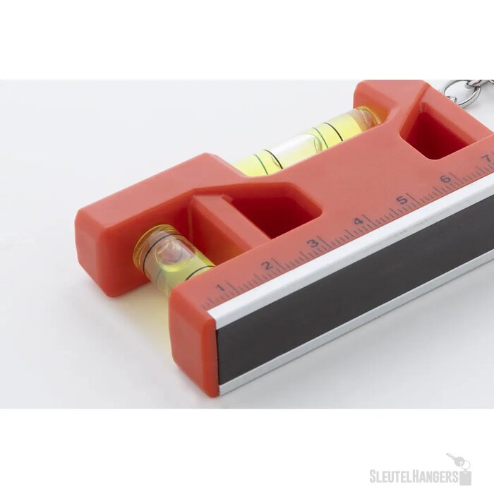 Multilevel Multifunctionele Sleutelhanger Rood