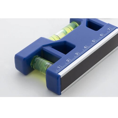Multilevel Multifunctionele Sleutelhanger Blauw