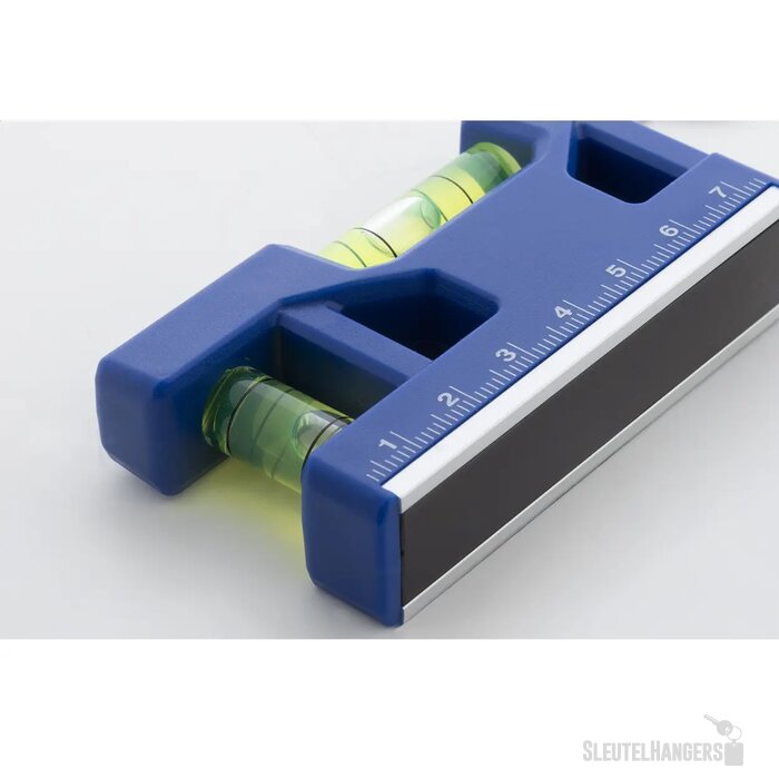 Multilevel Multifunctionele Sleutelhanger Blauw