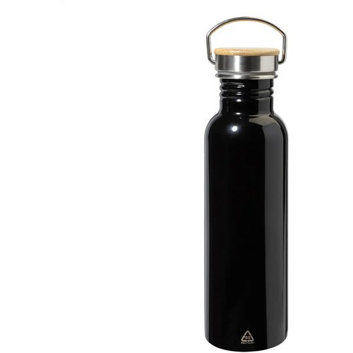 Nanga Rss-Fles Zwart