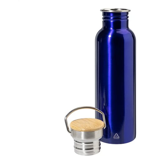Nanga Rss-Fles Blauw