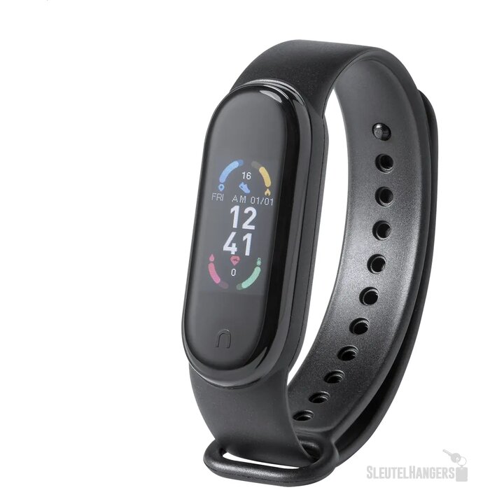 Neura Slim Horloge Zwart