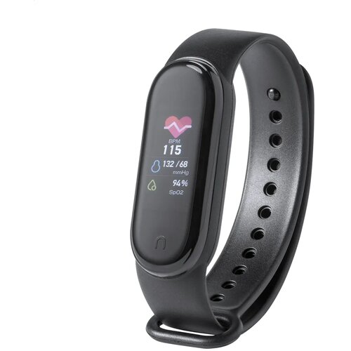 Neura Slim Horloge Zwart