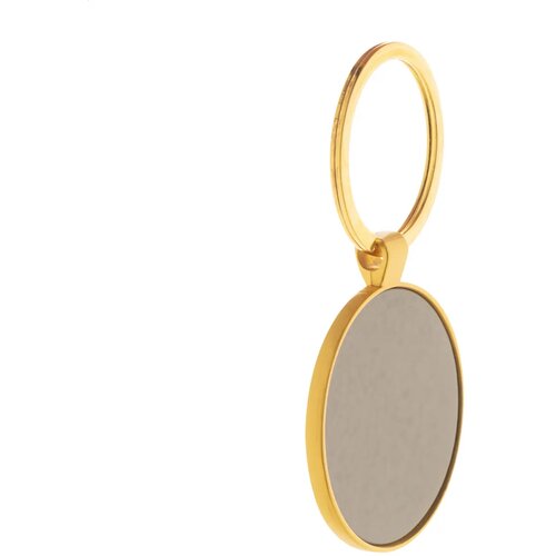 Nitidus Sleutelhanger Goud