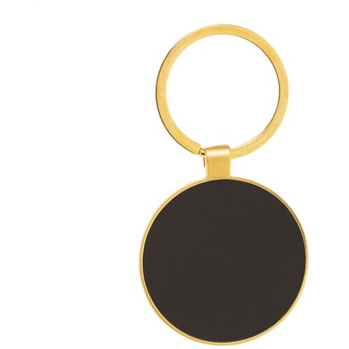 Nitidus Sleutelhanger Goud