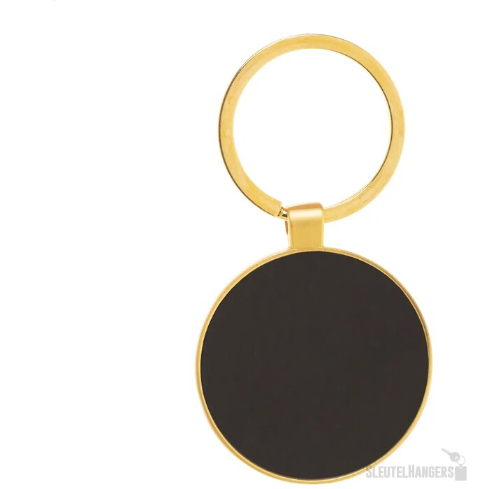 Nitidus Sleutelhanger Goud