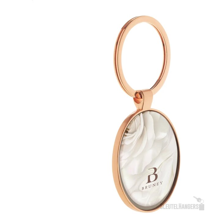 Nitidus Sleutelhanger Roze