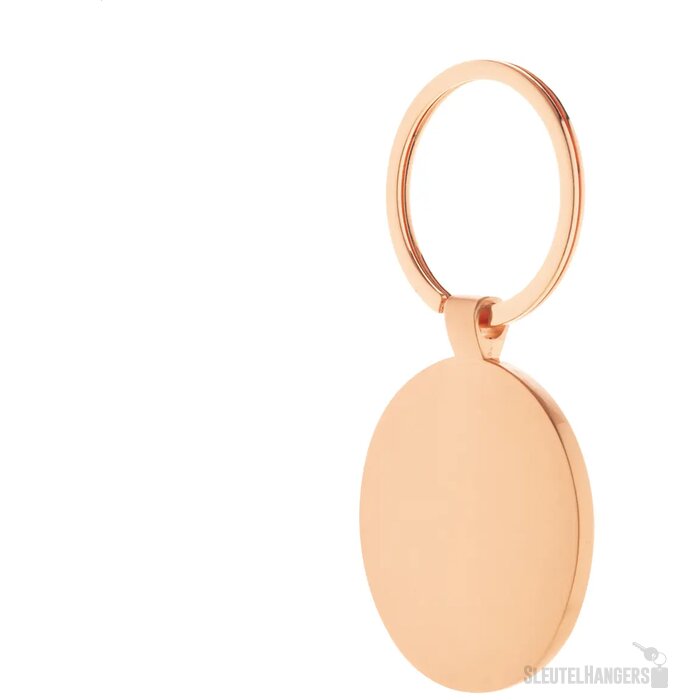 Nitidus Sleutelhanger Roze