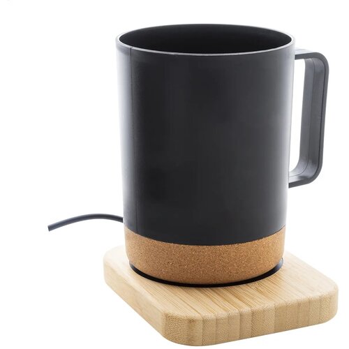 Oolong Usb-Mok Warmer Natuurlijk