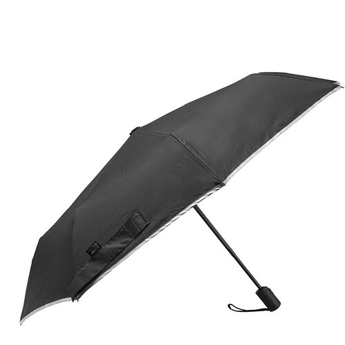 Ouragan Rpet Paraplu Zwart