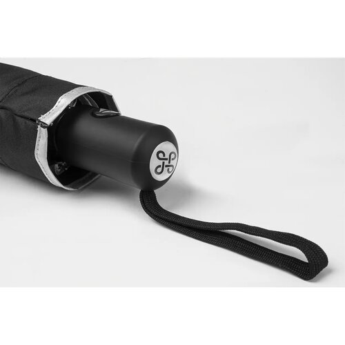 Ouragan Rpet Paraplu Zwart