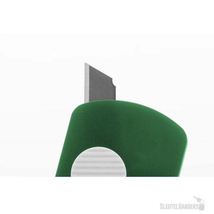 Parcelo Sleutelhanger Met Mesje Groen