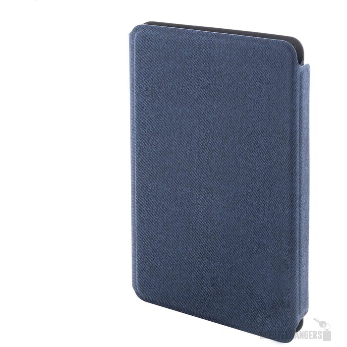 Passpu Rpu Paspoort Hoes Blauw
