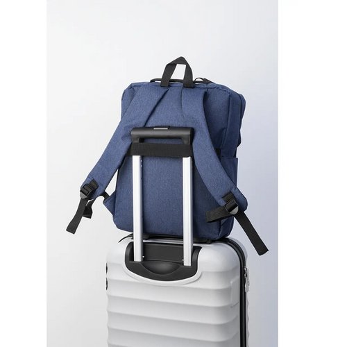 Prenson Rpet Rugzak Blauw