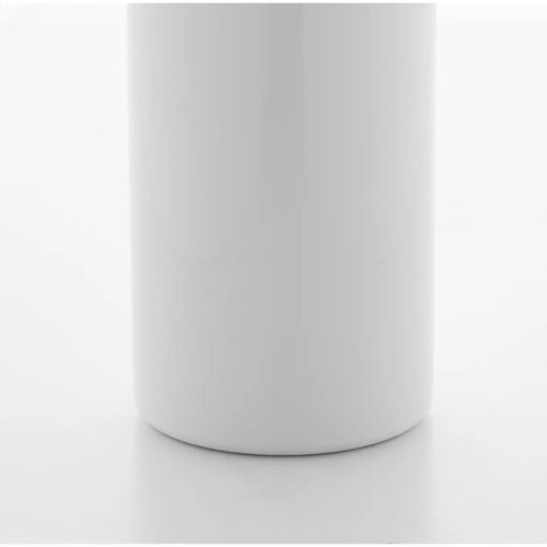 Pressuto Fles Van Gerecycled Roestvrij Staal Wit