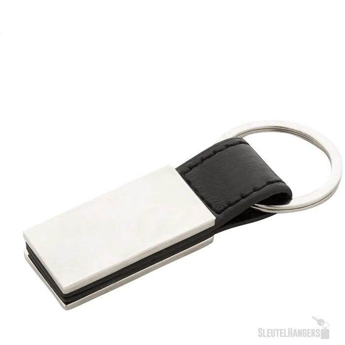 Pukke Sleutelhanger Zilver