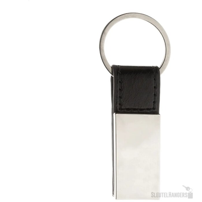 Pukke Sleutelhanger Zilver