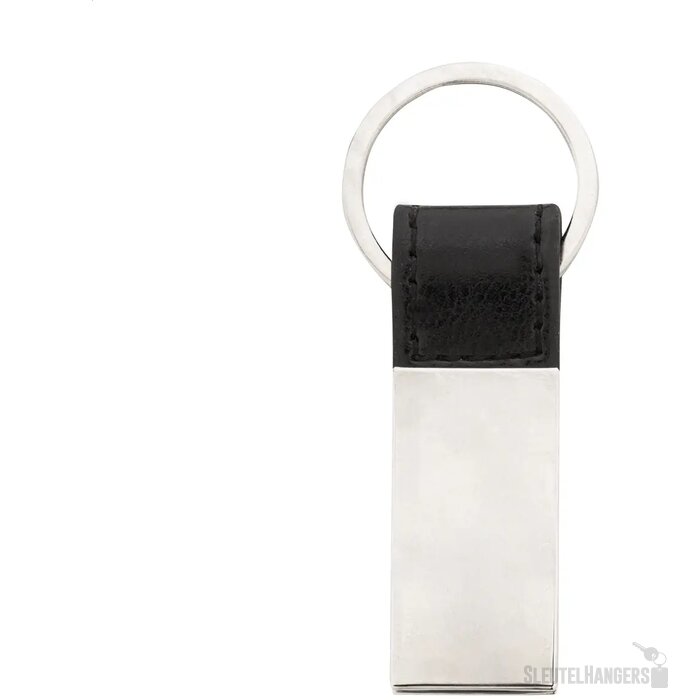 Pukke Sleutelhanger Zilver