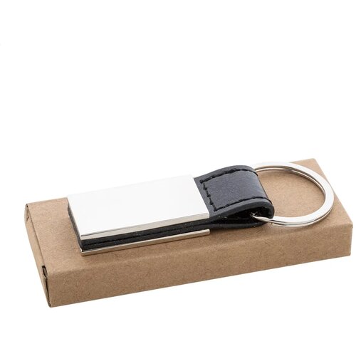 Pukke Sleutelhanger Zilver