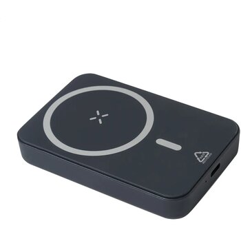 Rabobank Mag Rabs Powerbank Donker Blauw Rabobank Mag Rabs Powerbank Donker Blauw