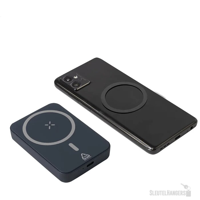 Rabobank Mag Rabs Powerbank Donker Blauw