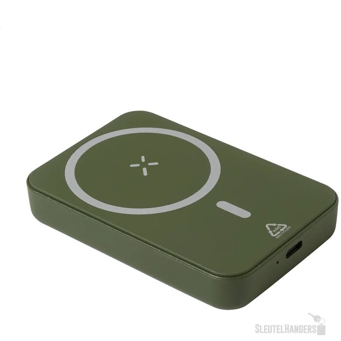 Rabobank Mag Rabs Powerbank Donker Groen