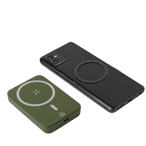 Rabobank Mag Rabs Powerbank Donker Groen