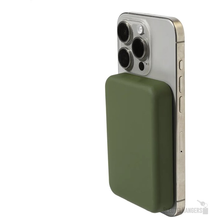Rabobank Mag Rabs Powerbank Donker Groen