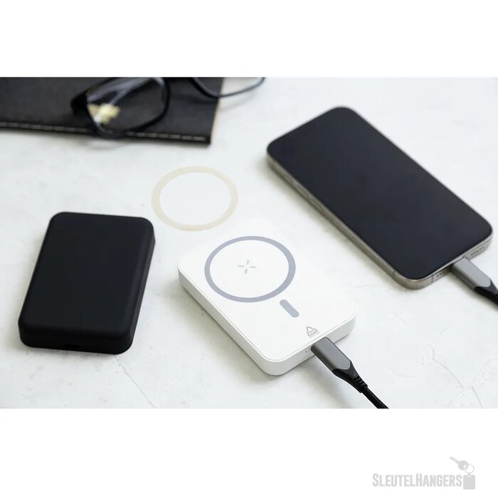 Rabobank Mag Rabs Powerbank Zwart