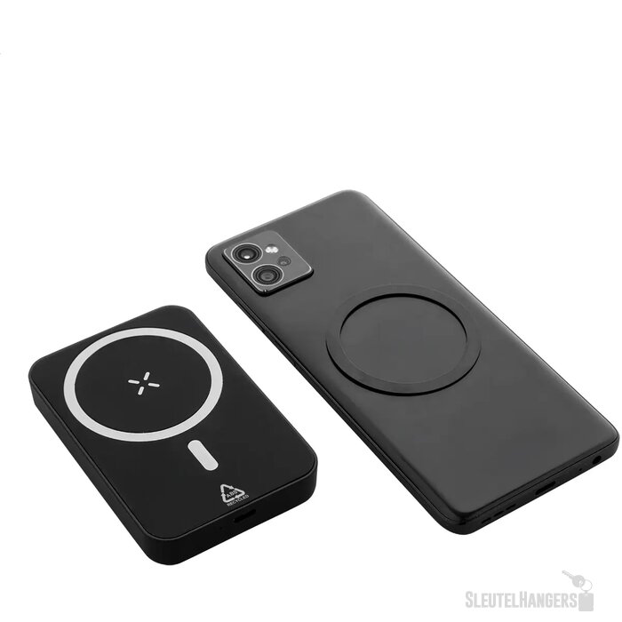 Rabobank Mag Rabs Powerbank Zwart