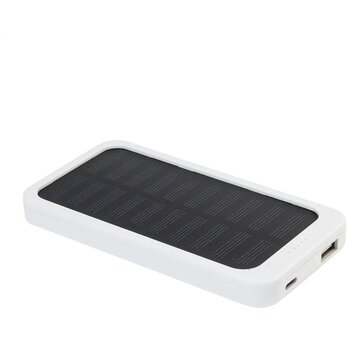 Rabobank Sun Rabs Powerbank Wit Rabobank Sun Rabs Powerbank Wit