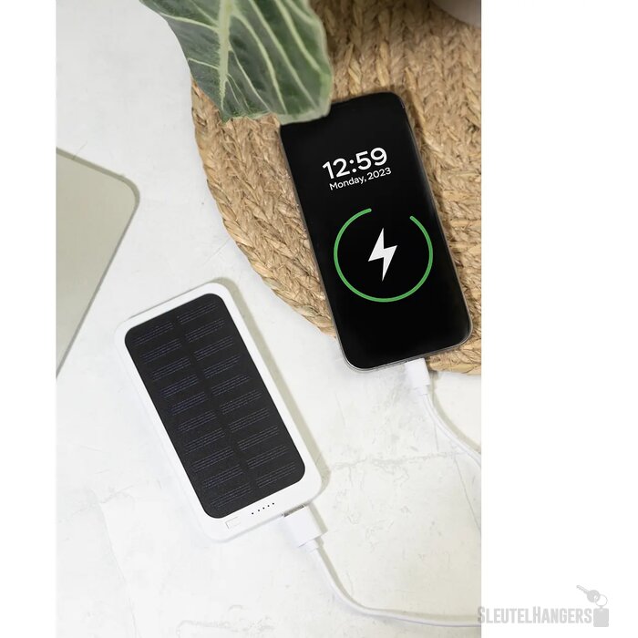 Rabobank Sun Rabs Powerbank Wit