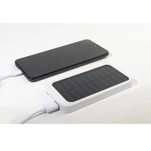 Rabobank Sun Rabs Powerbank Wit