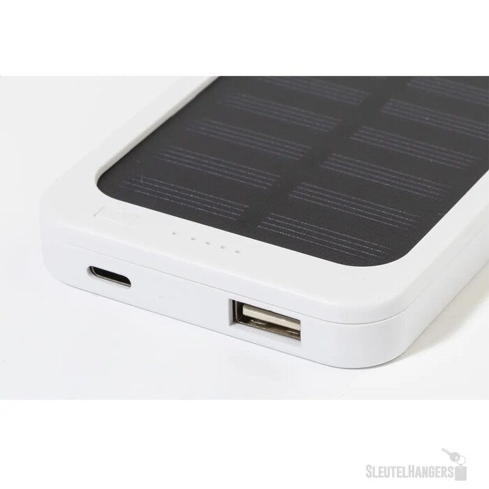 Rabobank Sun Rabs Powerbank Wit