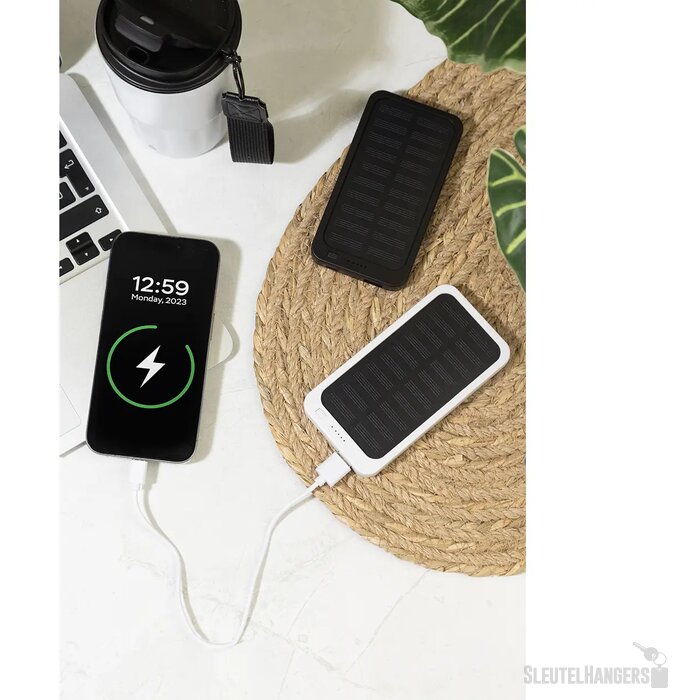 Rabobank Sun Rabs Powerbank Wit